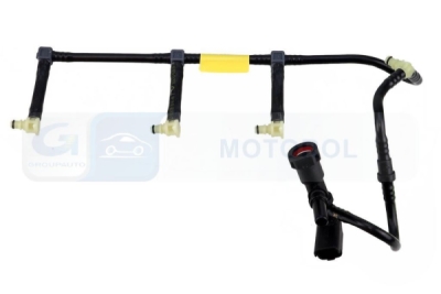 Palivová hadica Nissan Qashqai 1,5dci 06- 1667100QAK
