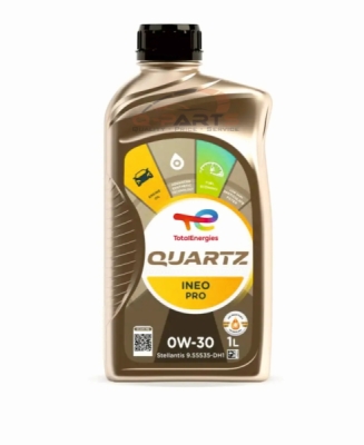 Total - Motorový olej Quartz Ineo PRO 0W30 1L