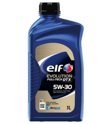 ELF Evolution Full-Tech DTX 5W-30 1 l