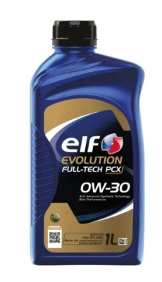 ELF Evolution Full-Tech PCX 0W-30 1 l