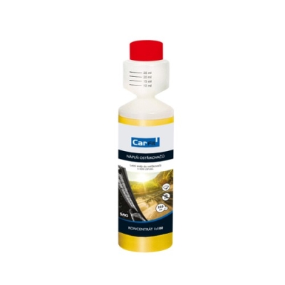 CARFIT - Čistiaci prostriedok na sklá 1:100 250ml