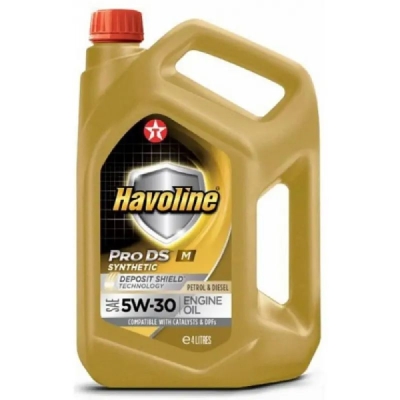 Texaco - Motorový olej Havoline ProDS M 5W30 4L