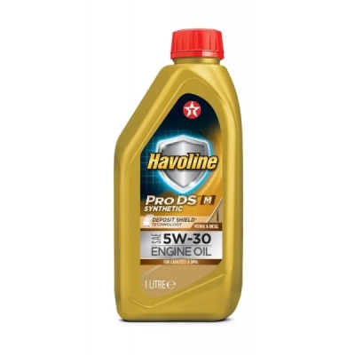 Texaco - Motorový olej Havoline ProDS M 5W30 1L