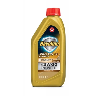 Texaco - Motorový olej Havoline ProDS V 5W30 1L
