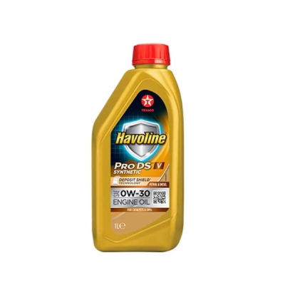 Texaco - Motprový olej Havoline ProDS V 0W30 1L