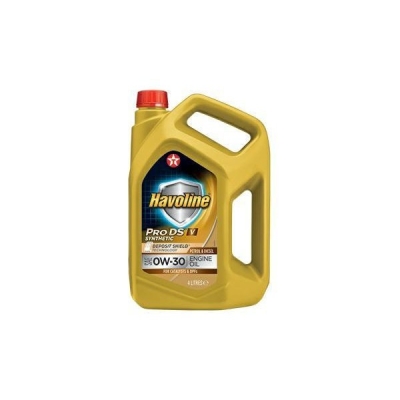 Texaco - Motprový olej Havoline ProDS V 0W30 4L