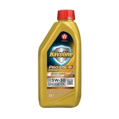 Texaco - Motorový olej Havoline ProDS RN 5W30 1L
