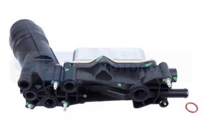OEM FIAT - DOMEC/VEKO FILTRA OLEJA +CHLADIČ 68596317AB