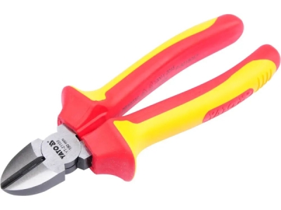 Yato - Bočné štiepacie kliešte s izoláciou VDE 180mm
