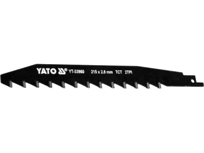 Yato - Pílový list na silikáty, porotherm 215mm