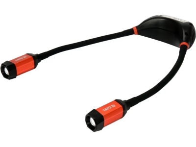 Yato - LED baterka na krk 300lm