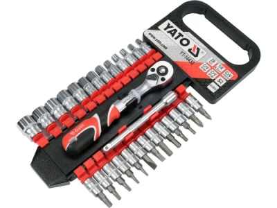 Yato - Gola sada 1/4" 28ks