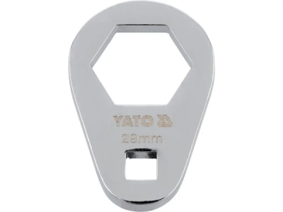 Yato - Sada očkových kľúčov na olejové filtre 3/8"