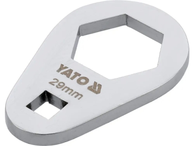 Yato - Sada očkových kľúčov na olejové filtre 3/8"