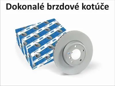 Jurid brzdove kotuce
