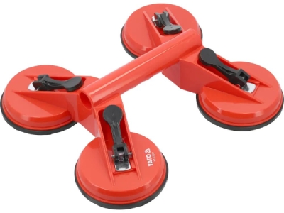 Yato - Držiak na sklo 4 X Ø120mm