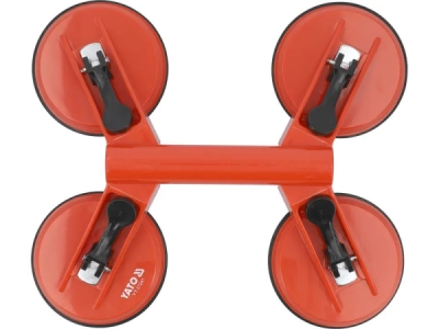 Yato - Držiak na sklo 4 X Ø120mm