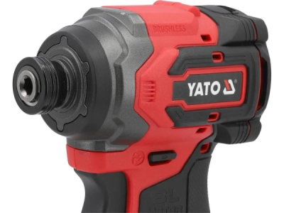 Yato - Rázový skrutkovač 18V 230Nm (korpus)