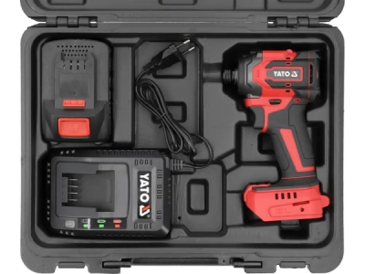Yato - Rázový skrutkovač 18V 230Nm (korpus)