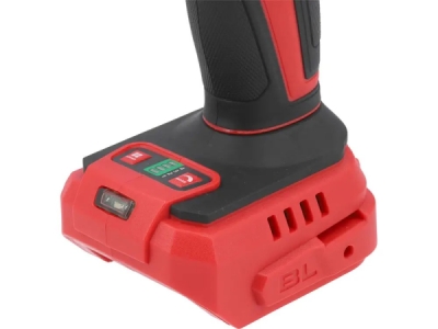 Yato - Rázový skrutkovač 18V 230Nm (korpus)
