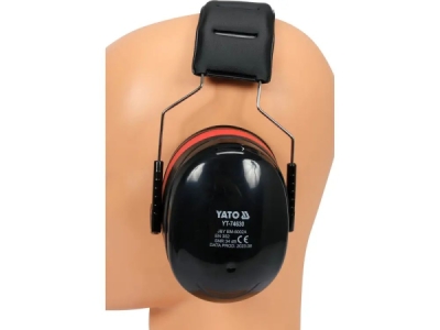 Yato - sluchadla pracovne ochranné 34dB