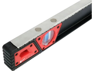Yato - Vystužená magnetická vodováha 1000mm