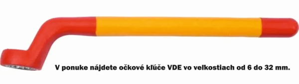 VDE naradie