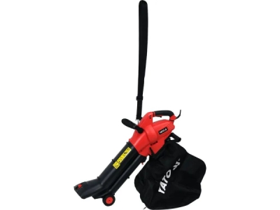 Yato - Fúkač, vysávač, drvič lístia 220V 3000W
