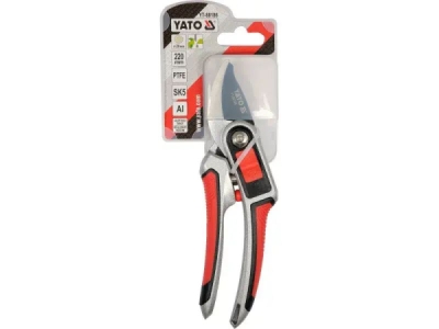 Yato - Nadstavitelná zahradné nožnice 220mm