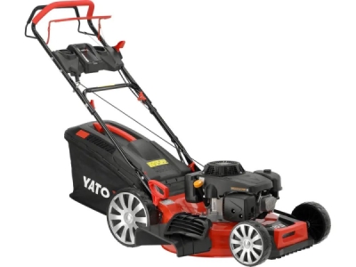 Yato - Benzínová kosačka 4.5kW rez Ø56cm