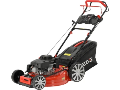 Yato - Benzínová kosačka 4.5kW rez Ø56cm