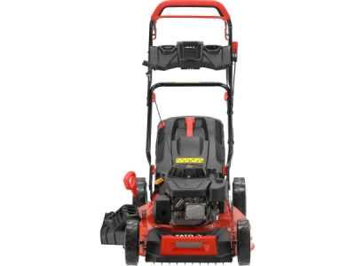 Yato - Benzínová kosačka 4.5kW rez Ø56cm