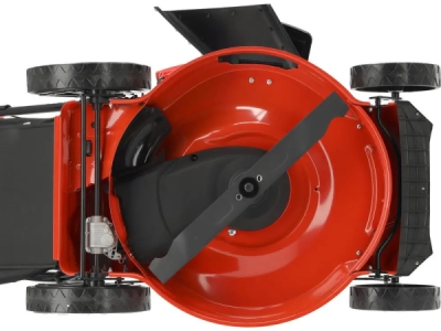 Yato - Benzínová kosačka 4.5kW rez Ø56cm