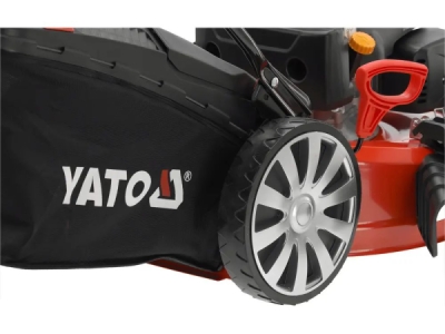 Yato - Benzínová kosačka 4.5kW rez Ø56cm
