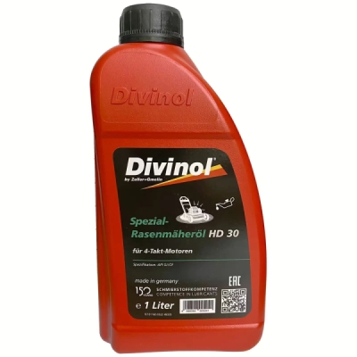 Divinol - Špeciálny olej do kosačiek HD 30 1L