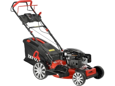 Yato - Benzínová kosačka 3.5kW rez Ø53cm