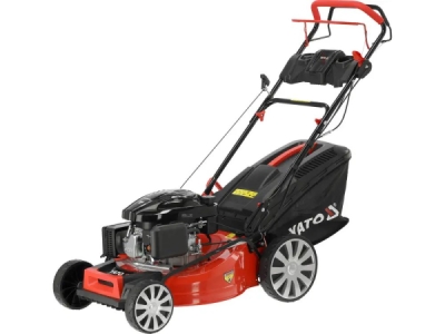 Yato - Benzínová kosačka 3.5kW rez Ø53cm