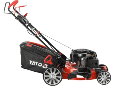 Yato - Benzínová kosačka 3.5kW rez Ø53cm