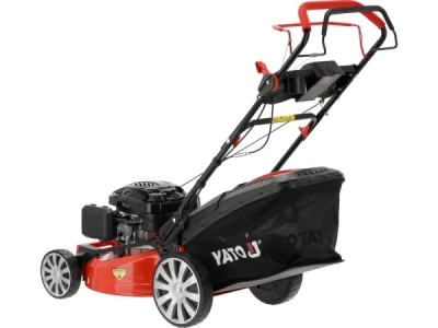 Yato - Benzínová kosačka 3.5kW rez Ø53cm
