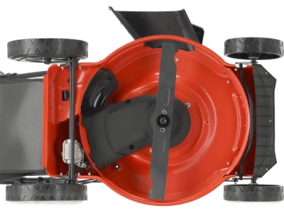 Yato - Benzínová kosačka 3.5kW rez Ø53cm