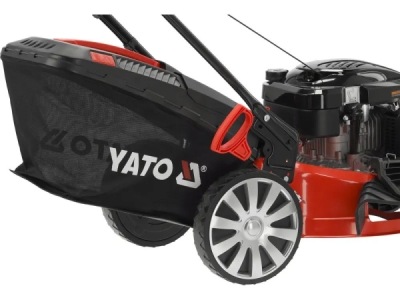 Yato - Benzínová kosačka 3.5kW rez Ø53cm