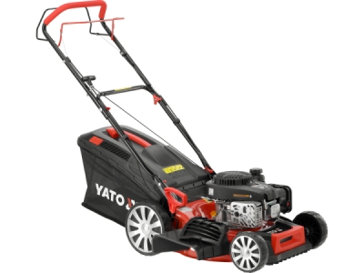 Yato - Benzínová kosačka 2.4kW rez Ø46cm