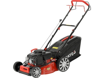 Yato - Benzínová kosačka 2.4kW rez Ø46cm
