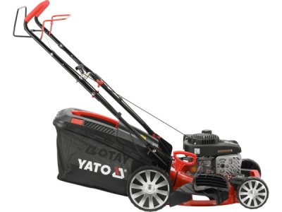 Yato - Benzínová kosačka 2.4kW rez Ø46cm