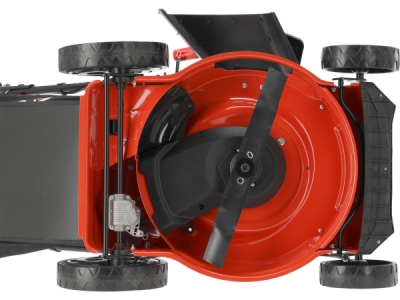 Yato - Benzínová kosačka 2.4kW rez Ø46cm