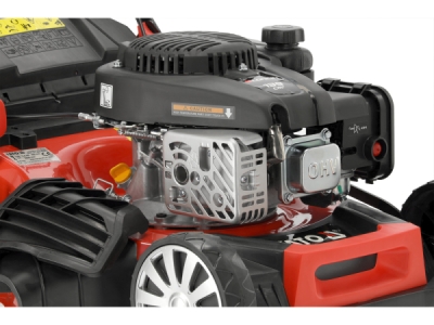 Yato - Benzínová kosačka 2.4kW rez Ø46cm