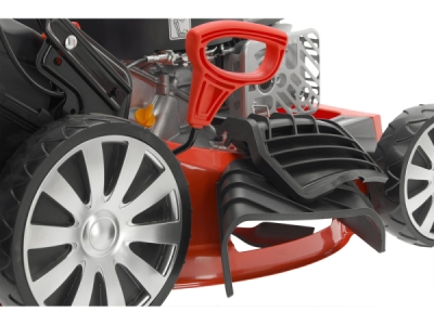 Yato - Benzínová kosačka 2.4kW rez Ø46cm