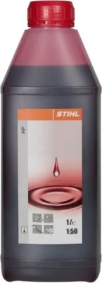 STIHL - Červený olej 2T HP 2T 1L 1:50