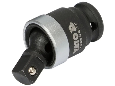Yato - rázový guľový kĺb 1/4"