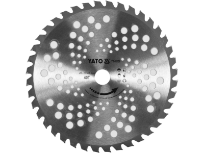 Yato - Kotúč na krovinorez Ø255 x 25.4mm